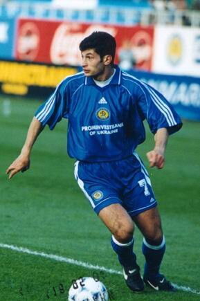 Каха Каладзе. Фото footballinussr.fmbb.ru.