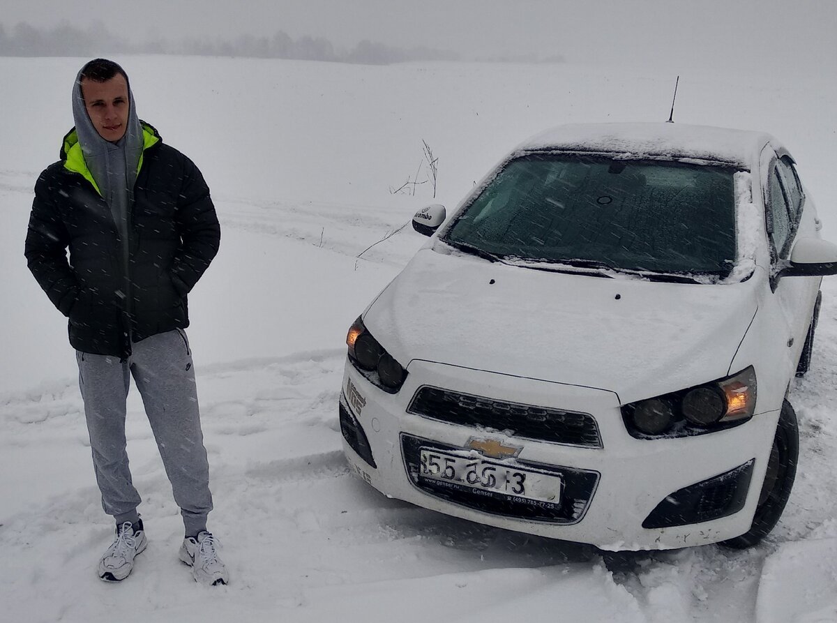 Альтернатива автомобилю зимой