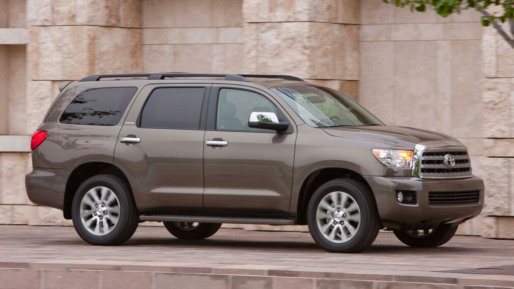 Toyota Sequoia