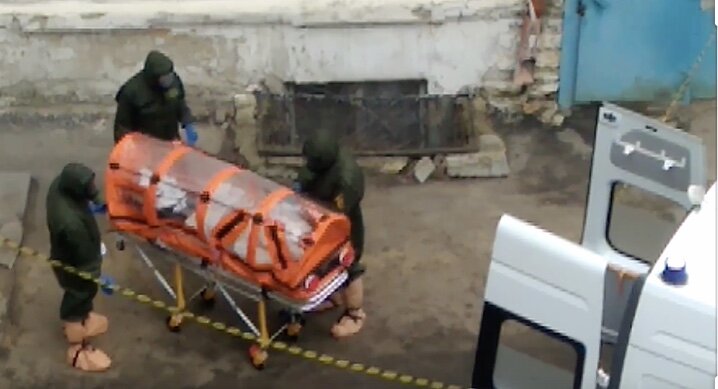 Госпитализация в Воронеже. Источник фото: yandex.ru