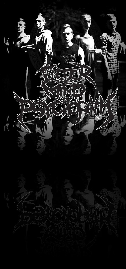"Enter The Mind Of Psychopath"