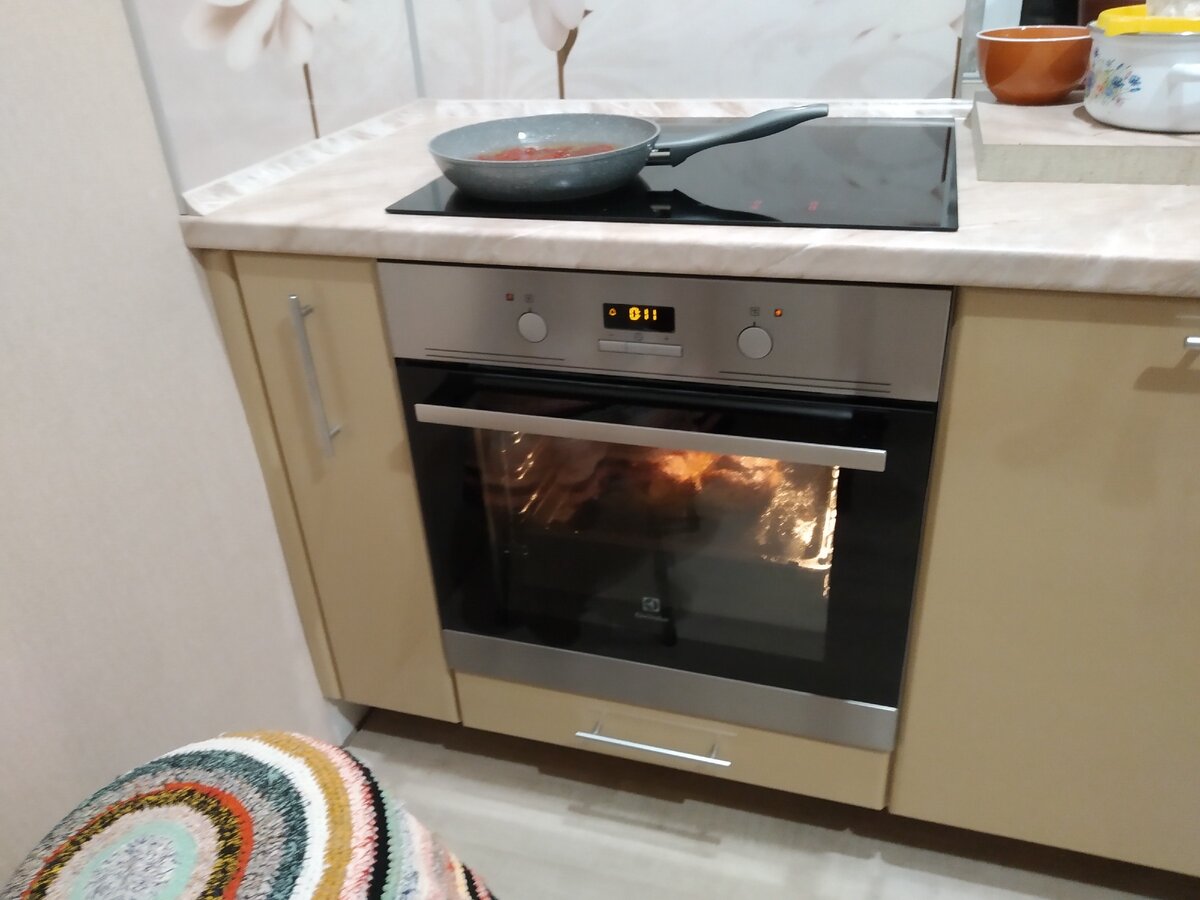Курица с майонезом в духовке
