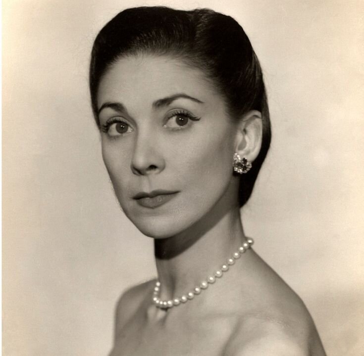 Марго Фонтейн. Иллюстрация/thetimes,co.uk