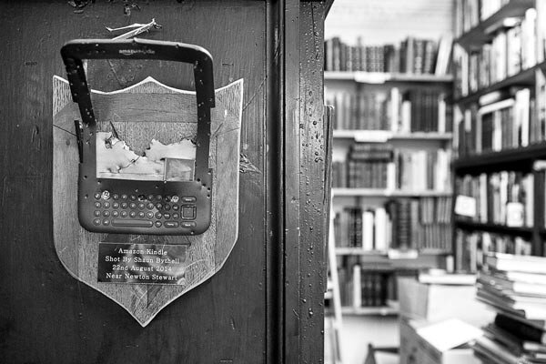 Kill of the Kindle