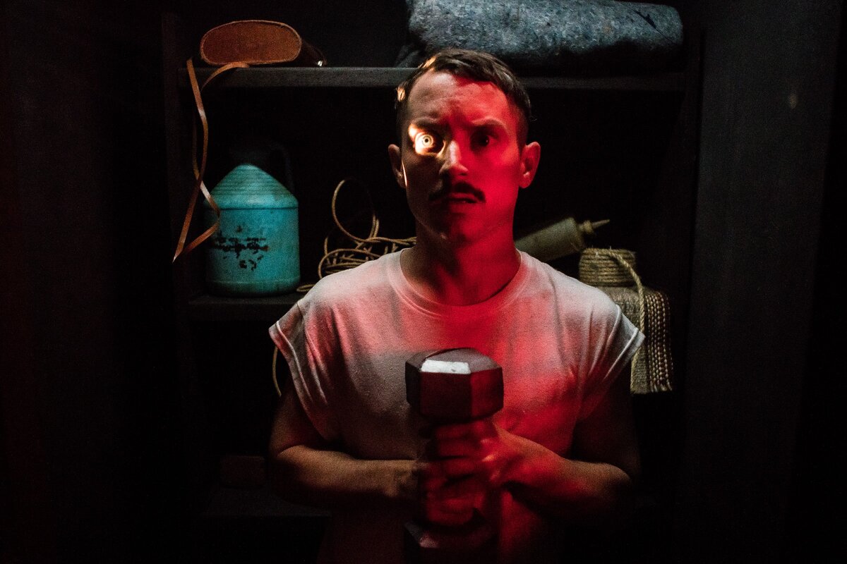 Кадр из фильма «Иди к папочке»