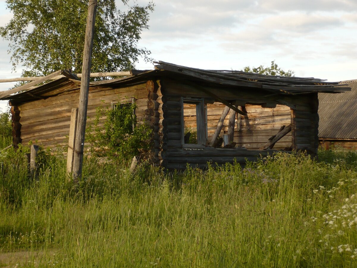 Собираешься село