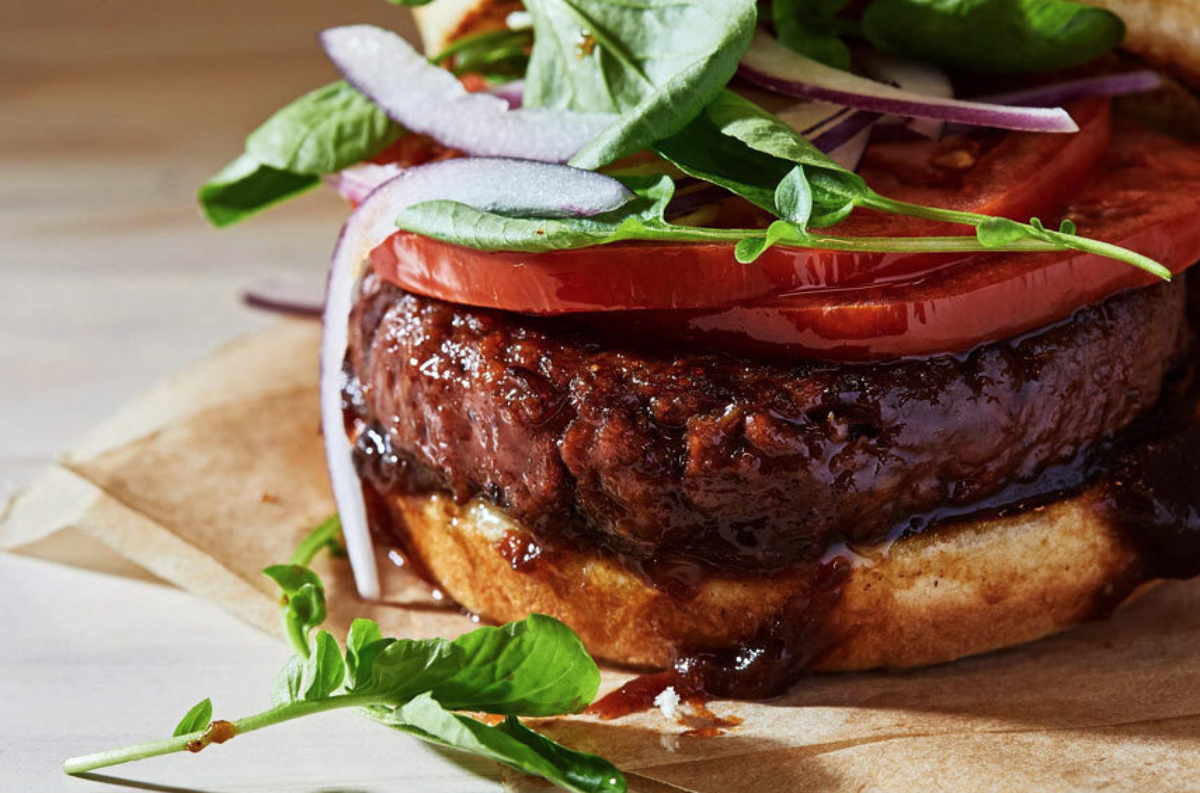 Искусственные бургеры - наше ближайшее будущее?