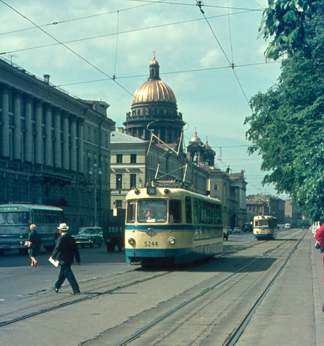 санкт петербург 1970