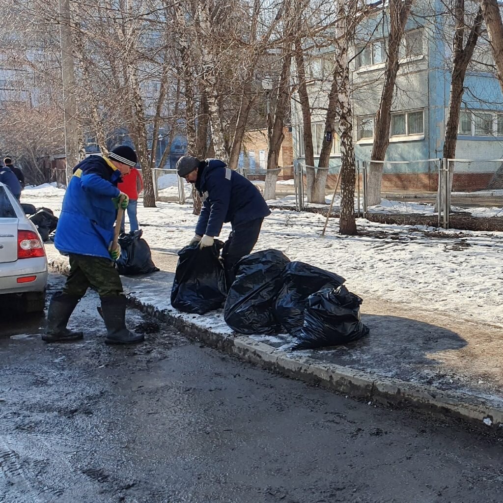 администрация Самары