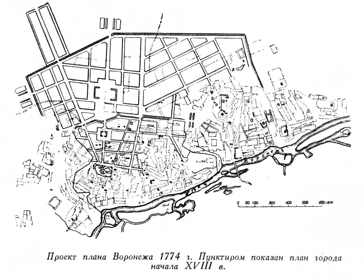 Схема воронежа. Генеральный план Воронежа 1774 года. План Воронежа 1774. План Воронеж 1774 год. План города Воронеж 18 век.