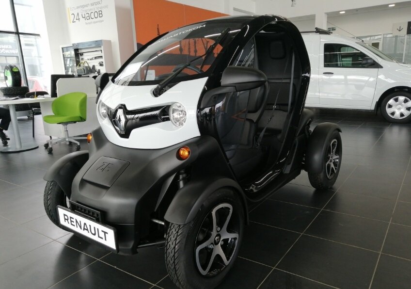 Renault Twizy