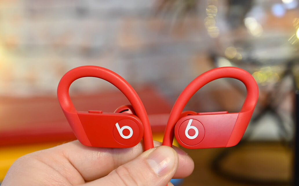 Powerbeats 4. Фото: AppleInsider