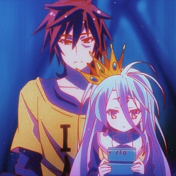 Сора и Широ