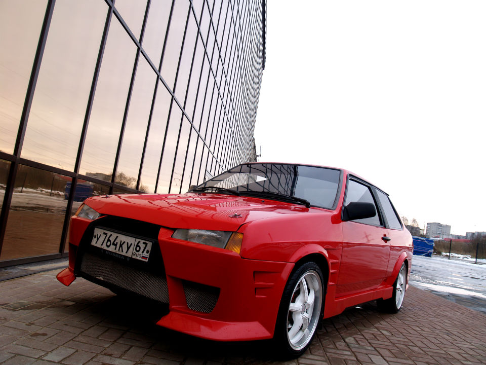 А это точно 99ая?