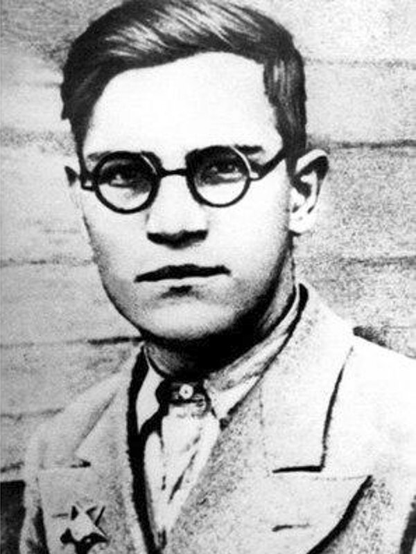 Командир РДГ «Джек» Павел Крылатов