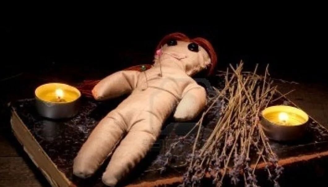 Снимаем порчу в домашних условиях