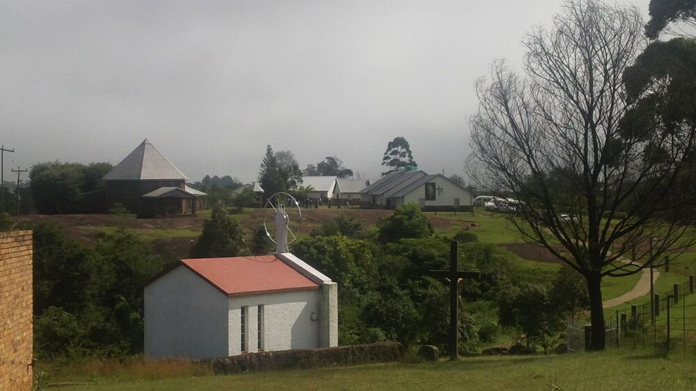Часовня явления Святого Духа в Ногме