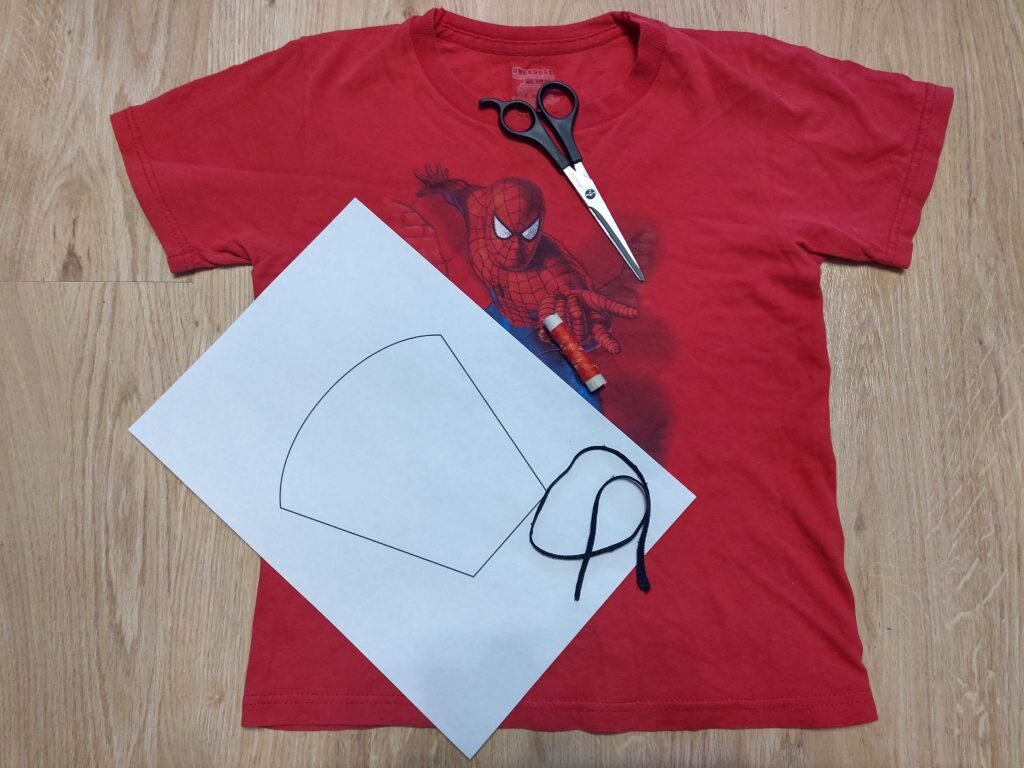 Используемые материалы и инструменты