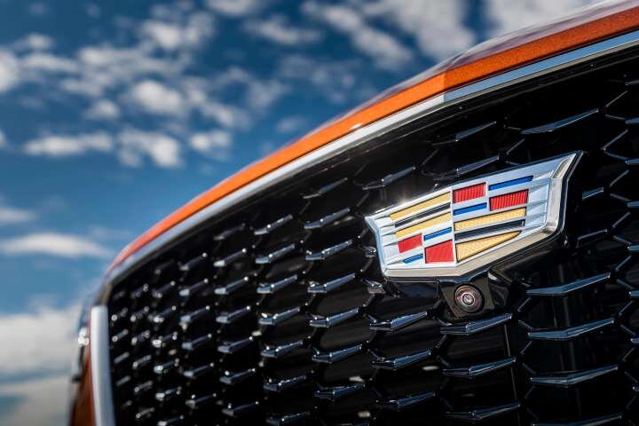 © Cadillac
2019 Cadillac XT4 Sport