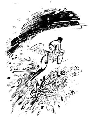 Иллюстрация Евгении Двоскиной