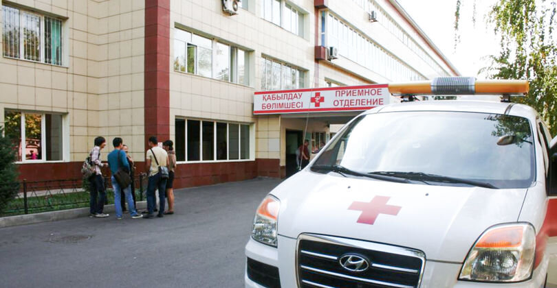 Фото: Кенжебек Тыныбаев (RFE/RL)