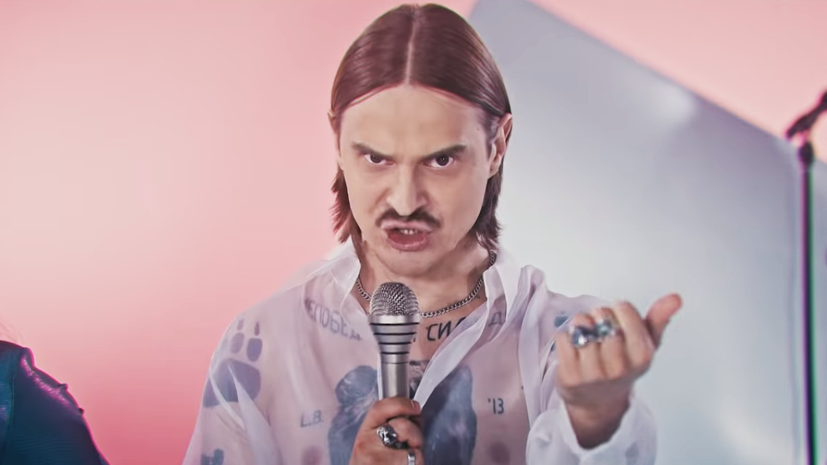 Илья Прусикин 