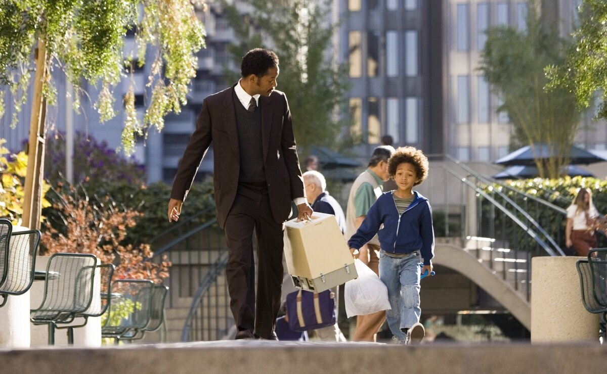 В погоне за счастьем - 2006 г.