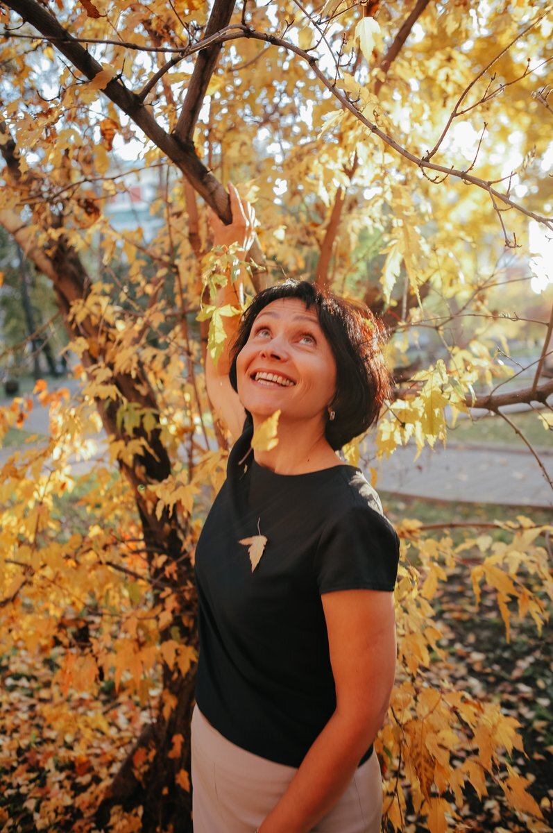 Любовь к жизни и мудрость, что всё, что делается, к лучшему...
