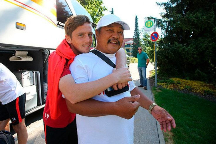 Фото: ФК "Спартак"