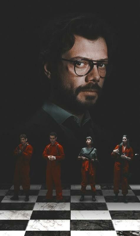 La Casa de Papel 