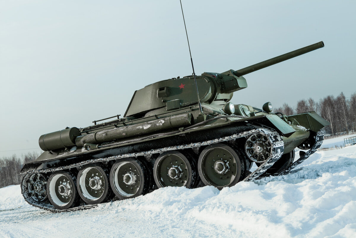 Т-34