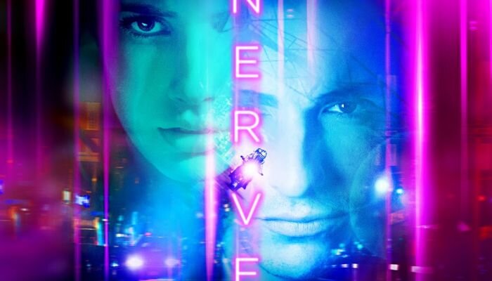 Постер к фильму "Нерв". Фото: Яндекс.