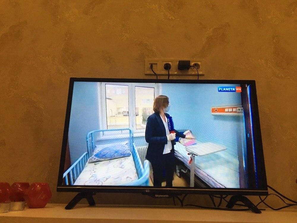 «По-моему, вас водят за нос»: посмотрела российские телеканалы вместе с другом грузином