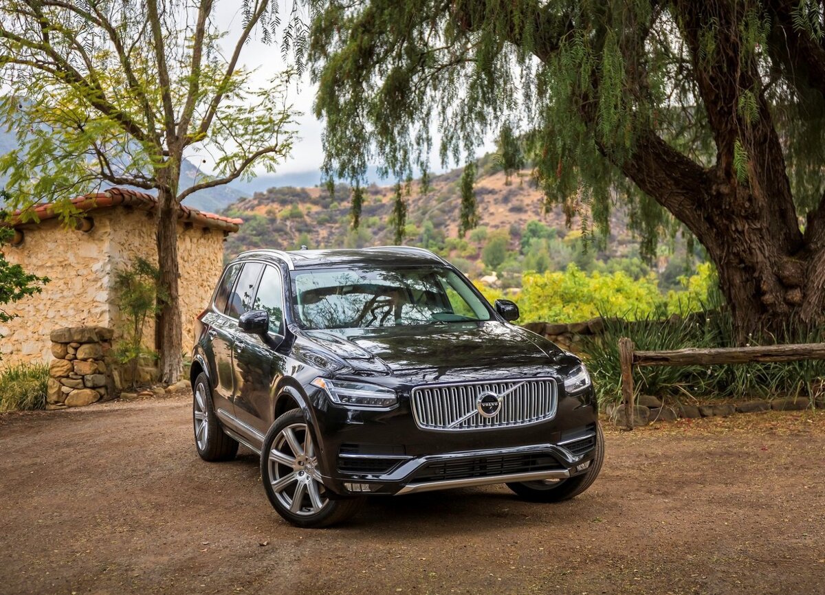 Volvo XC90