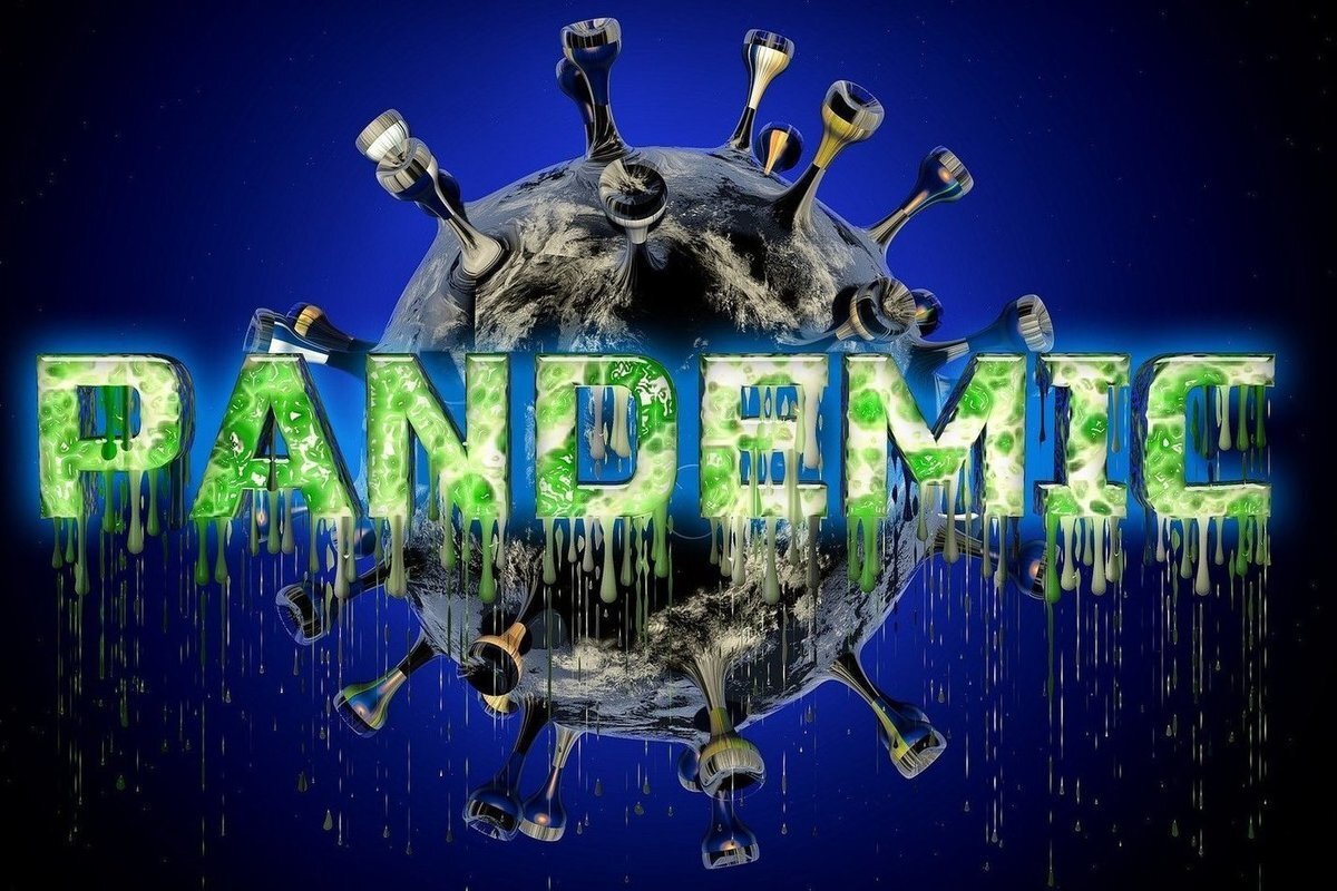 ДЕБИЛЬНЫЙ КОРОНАВИРУС