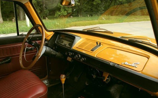 Торпеда Москвича