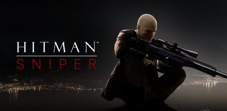 ( Hitman Sniper) 