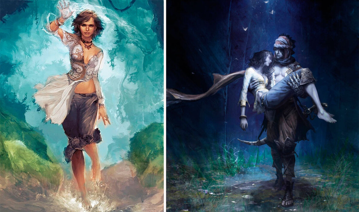 Prince of Persia Ubisoft. Изображение из открытых источников 