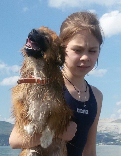 так выглядит Лялькино счастье) 9 мая   , за 2 года до   Карантина