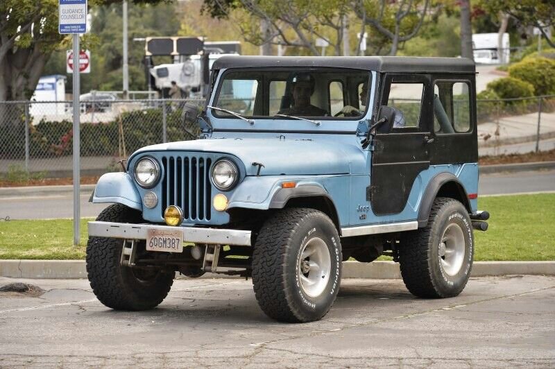 AMC Jeep CJ-5