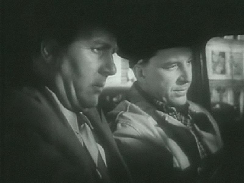 Дело «пёстрых», Мосфильм, 1958 год, реж. Н. Досталь 