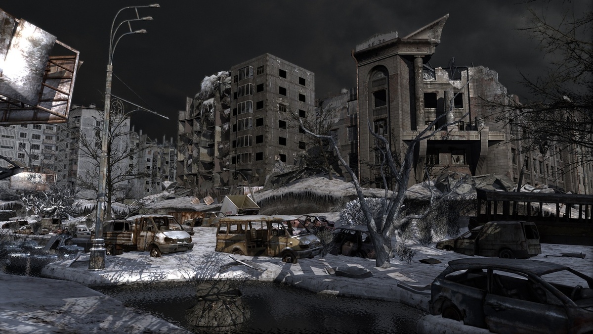 Метро 2033:  Проводник