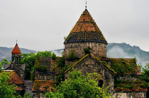 Самый зеленый регион Армении-Лори