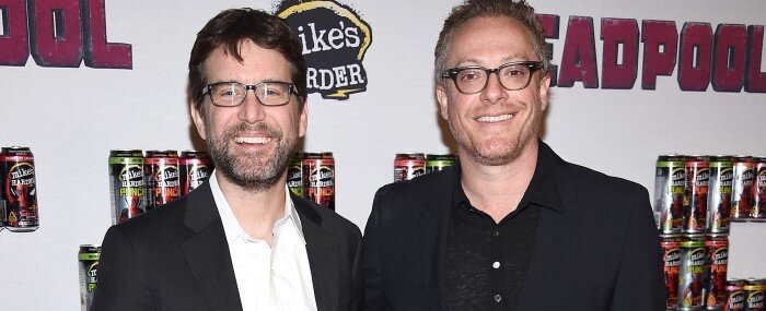 Ретт Ризз и Пол Верник. Photo by Dimitrios Kambouris/Getty Images. Источник: rottentomatoes.com