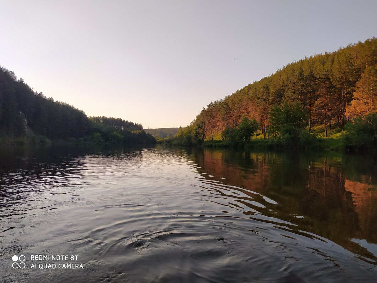 Наше фото без обработок
