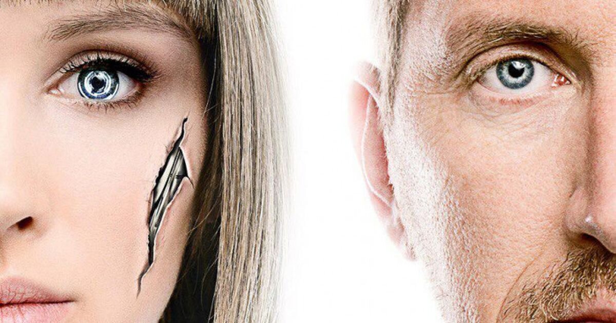  Постер сериала "Лучше, чем люди"