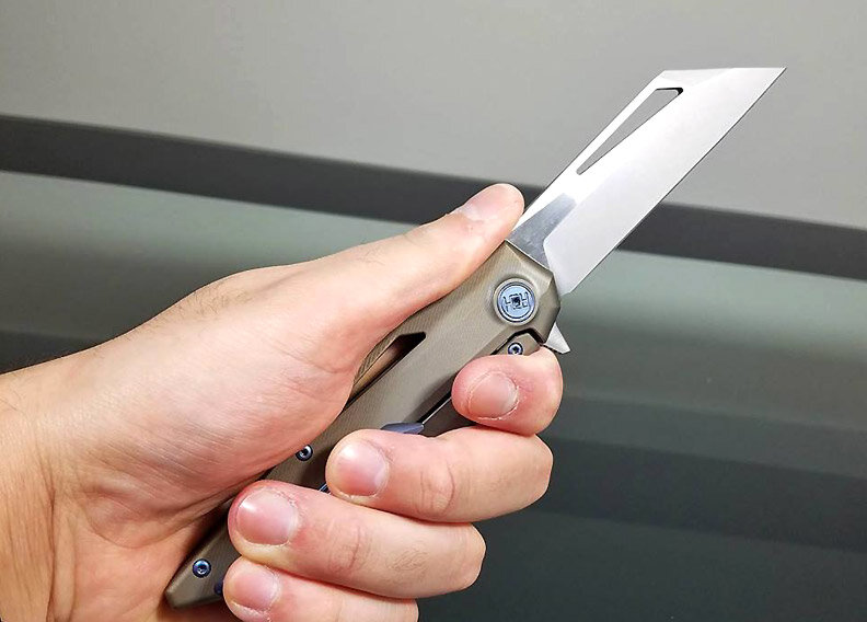 «Когда я собирался сделать Wingman, я понимал, что это должно было быть чем-то совершенно иным» - сказал основатель компании дизайнер Sam Abdelrahman.