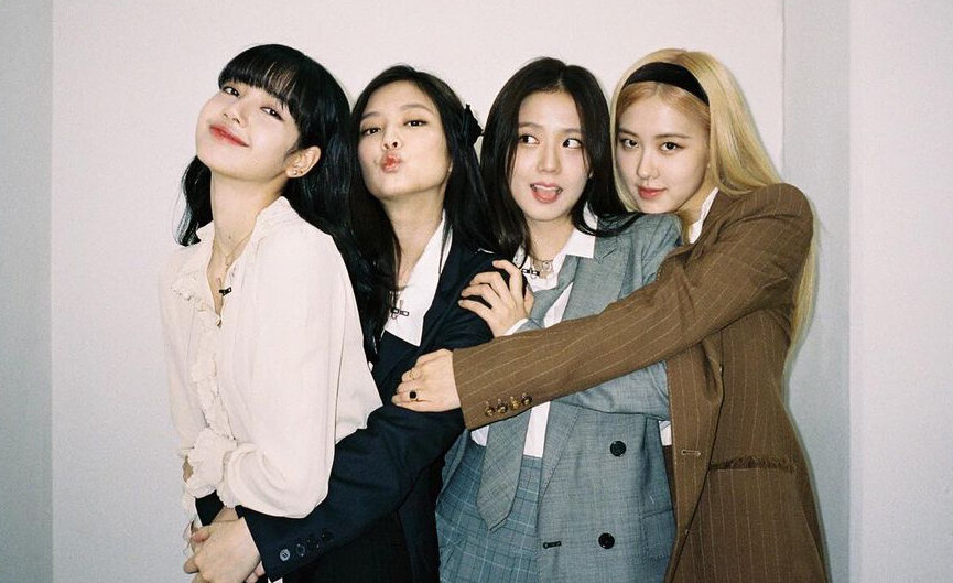 BLACKPINK
Фото: Instagram