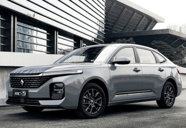 Китайский автомобильный бренд Baojun специализируется на производстве современных, в то же время практичных авто начального ценового уровня.