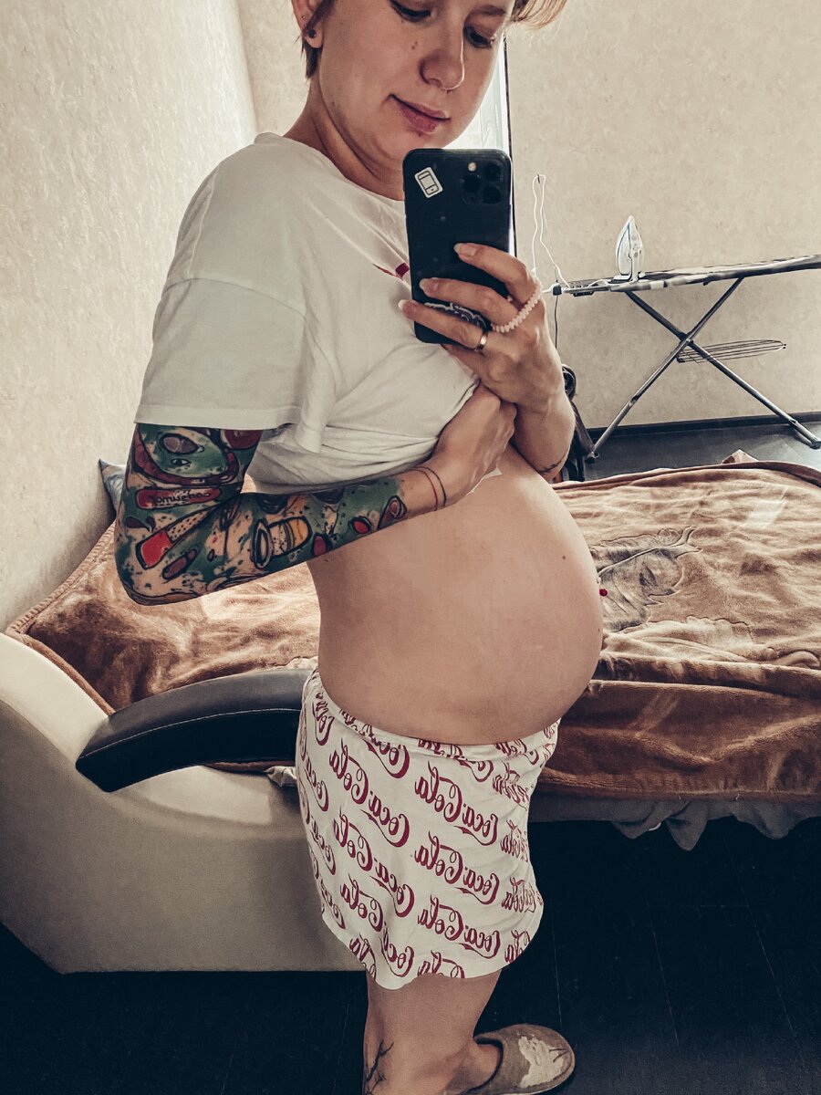 А мы все растем и растем